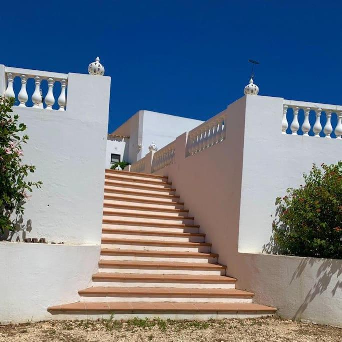 Blue Skies Villas 1&2 Mexilhoeira Grande Luaran gambar