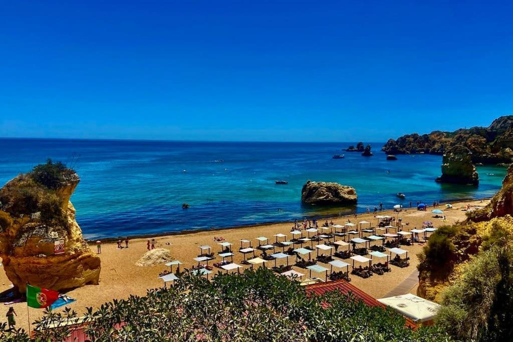 Blue Skies Villas 1&2 Mexilhoeira Grande Luaran gambar