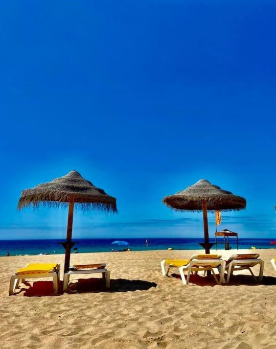 Blue Skies Villas 1&2 Mexilhoeira Grande Luaran gambar